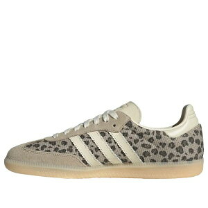 adidas �A�f�B�_�X �����Y �X�j�[�J�[ �T���o �yadidas Samba OG 'Khaki Cream White' KK2279�z �T�C�Y US_5.5(23.5cm)