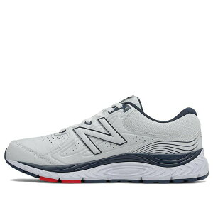 New Balance �j���[�o�����X �����Y �X�j�[�J�[ �yNew Balance 840v3 'White Natural Indigo' MW840NR3�z �T�C�Y US_10(28.0cm)