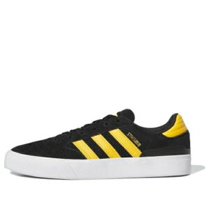 adidas �A�f�B�_�X �����Y �X�j�[�J�[ �yadidas Busenitz Vulc 2.0 'Black Preloved Yellow' IG5246�z �T�C�Y US_12(30.0cm)