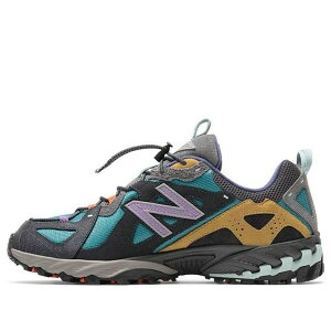 New Balance �j���[�o�����X �����Y �X�j�[�J�[ �yNew Balance x Bodega 610 'The Trail Less Taken' ML610TB1�z �T�C�Y US_10.5(28.5cm)