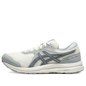 ASICS �A�V�b�N�X �����Y �X�j�[�J�[ �yASICS Gel-Contend 7 'Beige Brown' 1011B730-102�z �T�C�Y US_8.5(26.5cm)