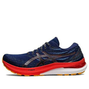 ASICS �A�V�b�N�X �����Y �X�j�[�J�[ �yASICS Gel-Kayano 29 'Deep Ocean Cherry Tomato' 1011B440-401�z �T�C�Y US_6.5(24.5cm)