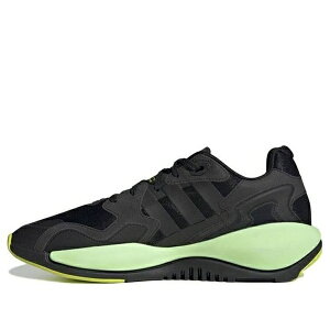 adidas �A�f�B�_�X �����Y �X�j�[�J�[ �yadidas ZX Alkyne 'Black Semi Solar Yellow' FY3023�z �T�C�Y US_10.5(28.5cm)