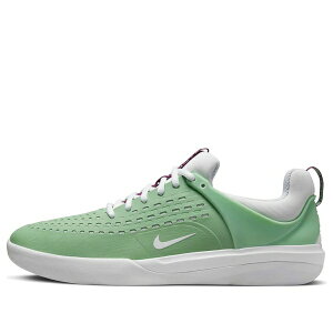 Nike �i�C�L �����Y �X�j�[�J�[ �yNike Nyjah 3 SB 'Enamel Green' DJ6130-300�z �T�C�Y US_6(24.0cm)