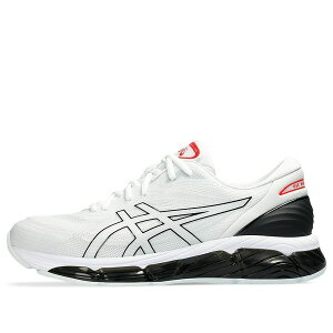 ASICS �A�V�b�N�X �����Y �X�j�[�J�[ �yASICS Gel-Quantum 360 VIII 'White Black Red' 1203A305-101�z �T�C�Y US_8(26.0cm)