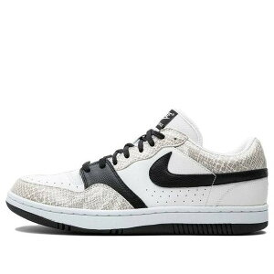 Nike �i�C�L �����Y �X�j�[�J�[ �yNike Court Force Low 'Cocoa Snake' 314191-101�z �T�C�Y US_9.5(27.5cm)