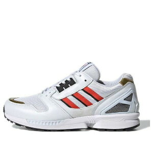 adidas �A�f�B�_�X �����Y �X�j�[�J�[ �yadidas ZX 8000 'Olympic' FX9152�z �T�C�Y US_8.5(26.5cm)