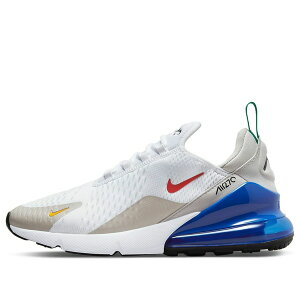Nike �i�C�L �����Y �X�j�[�J�[ �yNike Air Max 270 'White Game Royal' DV3731-100�z �T�C�Y US_9.5(27.5cm)