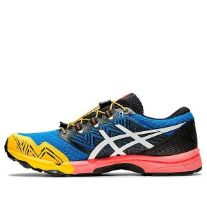 ASICS �A�V�b�N�X �����Y �X�j�[�J�[ �yASICS Gel-FujiTrabuco Sky 'Multi-Color' 1011A900-400�z �T�C�Y US_11(29.0cm)