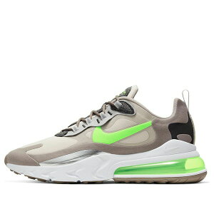 Nike �i�C�L �����Y �X�j�[�J�[ �yNike Air Max 270 React 'Moon Particle Electro Green' CQ4598-231�z �T�C�Y US_9.5(27.5cm)