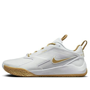 Nike �i�C�L �����Y �X�j�[�J�[ �yNike Air Zoom Hyperace 3 'White Metallic Gold' FQ7074-105�z �T�C�Y US_7.5(25.5cm)