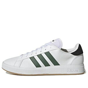 adidas �A�f�B�_�X �����Y �X�j�[�J�[ �yadidas neo Grand Court Td Lifestyle Court 'White Green' GY9863�z �T�C�Y US_8(26.0cm)