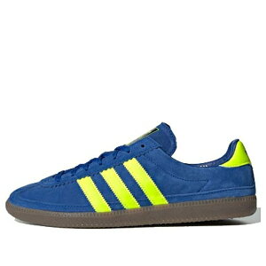 adidas �A�f�B�_�X �����Y �X�j�[�J�[ �yadidas Whalley Spezial 'Active Blue' F35717�z �T�C�Y US_M_13