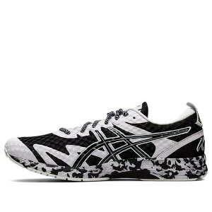 ASICS �A�V�b�N�X �����Y �X�j�[�J�[ �yASICS Gel-Noosa Tri 12 'Black White' 1011A673-002�z �T�C�Y US_7.5(25.5cm)
