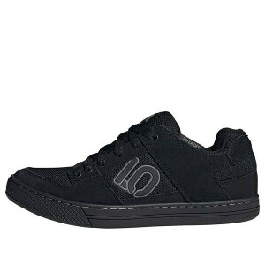 adidas �A�f�B�_�X �����Y �X�j�[�J�[ �yadidas Five Ten Freerider Mountain Bike Shoes 'Black' HP9939�z �T�C�Y US_12(30.0cm)