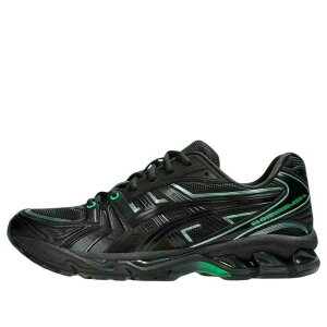 ASICS �A�V�b�N�X �����Y �X�j�[�J�[ �yASICS x 8ON8 Gel-Kayano 14 'Black Green' 1201B024-001�z �T�C�Y US_10.5(28.5cm)