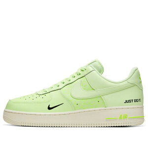 Nike �i�C�L �����Y �X�j�[�J�[ �yNike Air Force 1 Low 'Just Do It - Barely Volt' CT2541-700�z �T�C�Y US_7(25.0cm)
