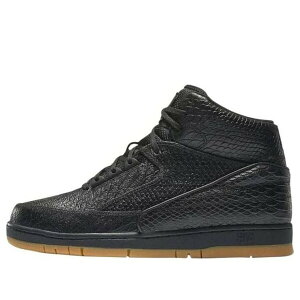 Nike �i�C�L �����Y �X�j�[�J�[ �yNike Air Python 'Black Gum' 705066-001�z �T�C�Y US_9.5(27.5cm)