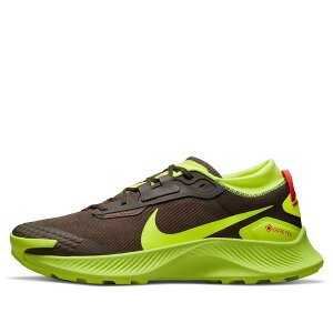 Nike �i�C�L �����Y �X�j�[�J�[ �yNike Pegasus Trail 3 GTX 'Dark Chocolate Volt' DO6728-200�z �T�C�Y US_5.5(23.5cm)