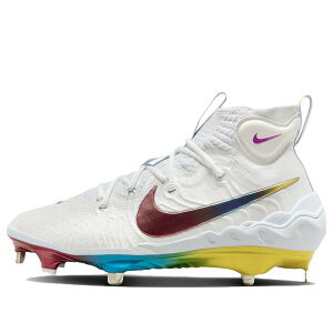 Nike �i�C�L �����Y �X�j�[�J�[ �yNike Alpha Huarache NXT 'Rainbow' DJ6517-106�z �T�C�Y US_7.5(25.5cm)