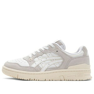 ASICS �A�V�b�N�X �����Y �X�j�[�J�[ �yASICS EX89 Sportstyle Shoes 'Cream White' 1201A638-100�z �T�C�Y US_M_4