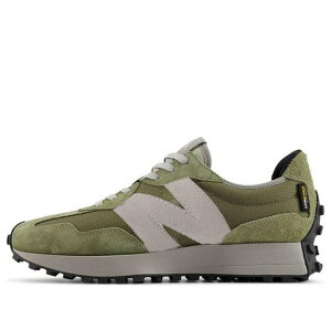 New Balance �j���[�o�����X �����Y �X�j�[�J�[ �yNew Balance 327 'Olive Green' U327OB�z �T�C�Y US_10.5(28.5cm)