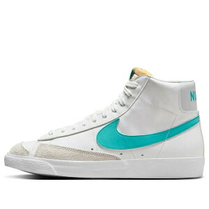 Nike �i�C�L �����Y �X�j�[�J�[ �yNike Blazer Mid '77 Vintage 'Summit White Dusty Cactus' BQ6806-129�z �T�C�Y US_M_14