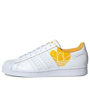adidas �A�f�B�_�X �����Y �X�j�[�J�[ �yadidas Superstar 'Active Gold Trefoil' FY2825�z �T�C�Y US_M_4