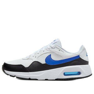 Nike �i�C�L �����Y �X�j�[�J�[ �yNike Air Max SC 'White Black Game Royal' FQ8737-100�z �T�C�Y US_8(26.0cm)