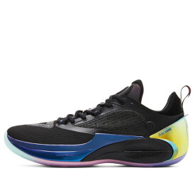 Peak ピーク メンズ スニーカー 【Peak AW2 Andrew Wiggins 'Black' ET41017A-BLK】 サイズ US_10(28.0cm)