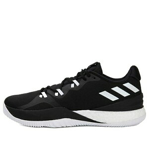 adidas �A�f�B�_�X �����Y �X�j�[�J�[ �yadidas Crazylight Boost 2018 'Core Black' DB1070�z �T�C�Y US_10.5(28.5cm)