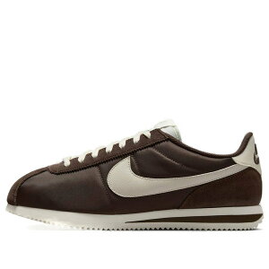 Nike �i�C�L �����Y �X�j�[�J�[ �yNike Cortez Textile 'Baroque Brown Sail' HF0263-200�z �T�C�Y US_M_13