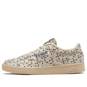 Reebok ���[�{�b�N �����Y �X�j�[�J�[ �yReebok Eames Office x Club C 85 'Dot Pattern' GY1069�z �T�C�Y US_M_4.5