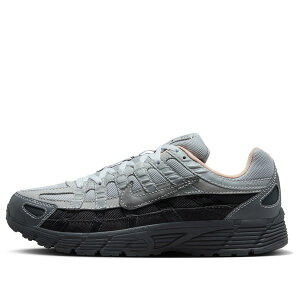 Nike �i�C�L �����Y �X�j�[�J�[ �yNike P-6000 'Grey Black Purple' HV5984-001�z �T�C�Y US_10.5(28.5cm)