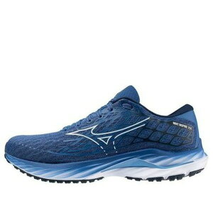 Mizuno �~�Y�m �����Y �X�j�[�J�[ �yMizuno Wave Inspire 20 'Blue' J1GC244406�z �T�C�Y US_11.5(29.5cm)
