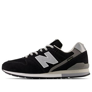 New Balance �j���[�o�����X �����Y �X�j�[�J�[ �yNew Balance 996 GORE-TEX 'Black Metallic Silver' CM996XB2�z �T�C�Y US_12(30.0cm)