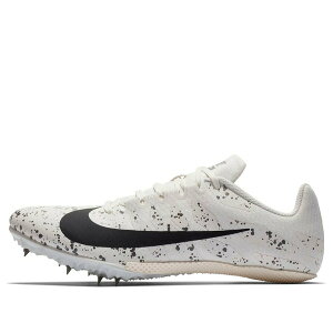 Nike �i�C�L �����Y �X�j�[�J�[ �yNike Air Zoom Rival S 9 Spikes 'Paint Splatter' 907564-002�z �T�C�Y US_6(24.0cm)