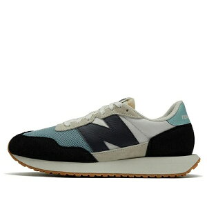 New Balance �j���[�o�����X �����Y �X�j�[�J�[ �yNew Balance 237 'Black Storm Blue' MS237HL1�z �T�C�Y US_5.5(23.5cm)