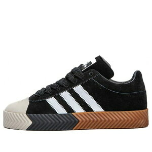 adidas �A�f�B�_�X �����Y �X�j�[�J�[ �yadidas Alexander Wang x Skate Super 'Core Black G28385�z �T�C�Y US_9(27.0cm)