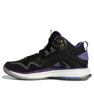 adidas �A�f�B�_�X �����Y �X�j�[�J�[ �yadidas Icon 6 Turf 'Kage Kicks - Black Purple' FW2614�z �T�C�Y US_11.5(29.5cm)