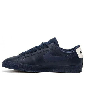 Nike �i�C�L �����Y �X�j�[�J�[ �yNike Zoom Blazer Low SB 'Obsidian' 864347-403�z �T�C�Y US_12(30.0cm)