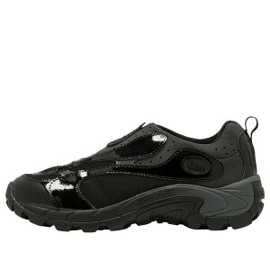 Merrell ������ �����Y �X�j�[�J�[ �yMerrell 1TRL Moc Speed Streak 'Dime Black' J5006821�z �T�C�Y US_10(28.0cm)