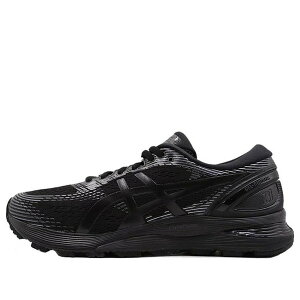 ASICS �A�V�b�N�X �����Y �X�j�[�J�[ �yASICS Gel-Nimbus 21 'Black' 1011A169-004�z �T�C�Y US_8(26.0cm)