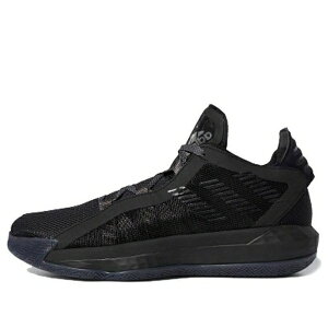 adidas �A�f�B�_�X �����Y �X�j�[�J�[ �yadidas Dame 6 GCA 'Lights Out' FV5575�z �T�C�Y US_7(25.0cm)