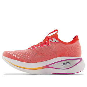New Balance �j���[�o�����X �����Y �X�j�[�J�[ �yNew Balance FuelCell SuperComp 'Electric Red' MRCXCR2�z �T�C�Y US_11(29.0cm)