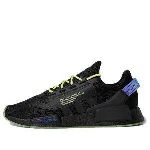 adidas �A�f�B�_�X �����Y �X�j�[�J�[ �yadidas NMD_R1 V2 'Black Sonic Ink' GY8282�z �T�C�Y US_11.5(29.5cm)