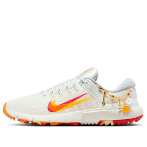Nike �i�C�L �����Y �X�j�[�J�[ �yNike x Nelly Korda Free Golf 'White Sail' HV4361-100�z �T�C�Y US_7.5(25.5cm)