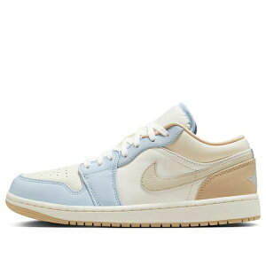 Jordan �W���[�_�� �����Y �X�j�[�J�[ �yAir Jordan 1 Low 'Blue Coconut Milk' HQ4186-111�z �T�C�Y US_7(25.0cm)