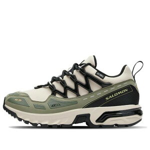 SALOMON �T������ �����Y �X�j�[�J�[ �ySalomon ACS + CSWP 'Cement Deep Lichen Green' 473081�z �T�C�Y US_10.5(28.5cm)