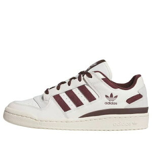 adidas �A�f�B�_�X �����Y �X�j�[�J�[ �yadidas Forum Low CL 'Cloud White Aurora Ruby' JQ0206�z �T�C�Y US_M_3.5